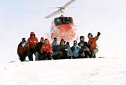 Heli Skiing in Himachal Pradesh